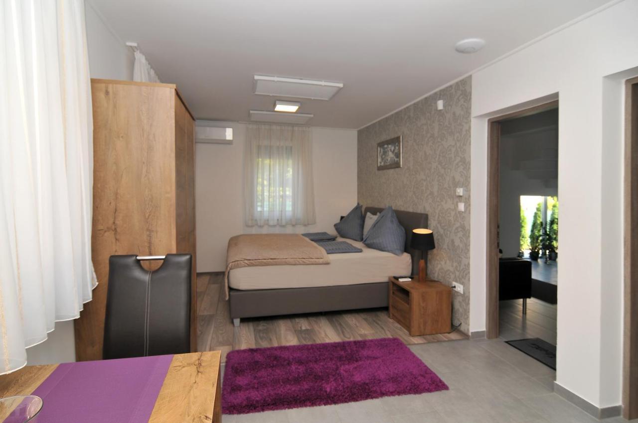 Silver Beach Apartments Siófok Exterior foto