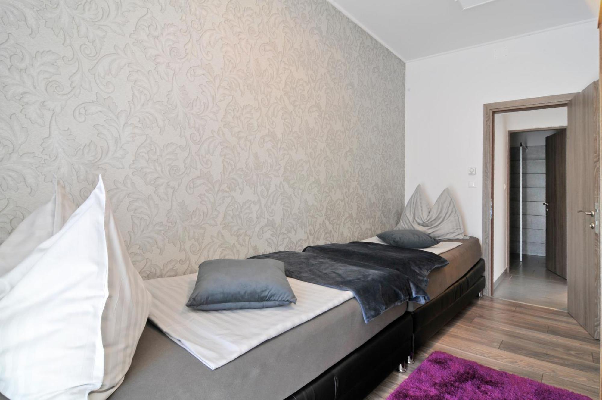 Silver Beach Apartments Siófok Exterior foto