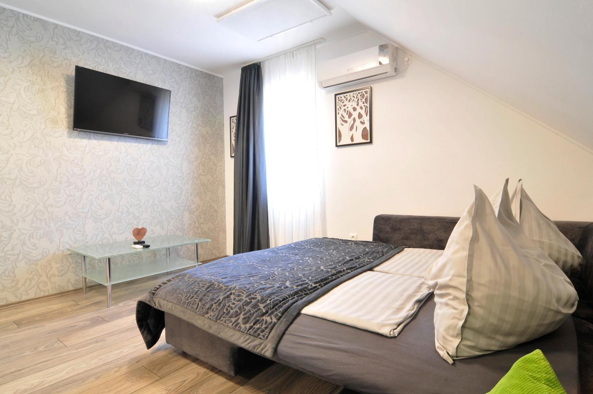 Silver Beach Apartments Siófok Exterior foto