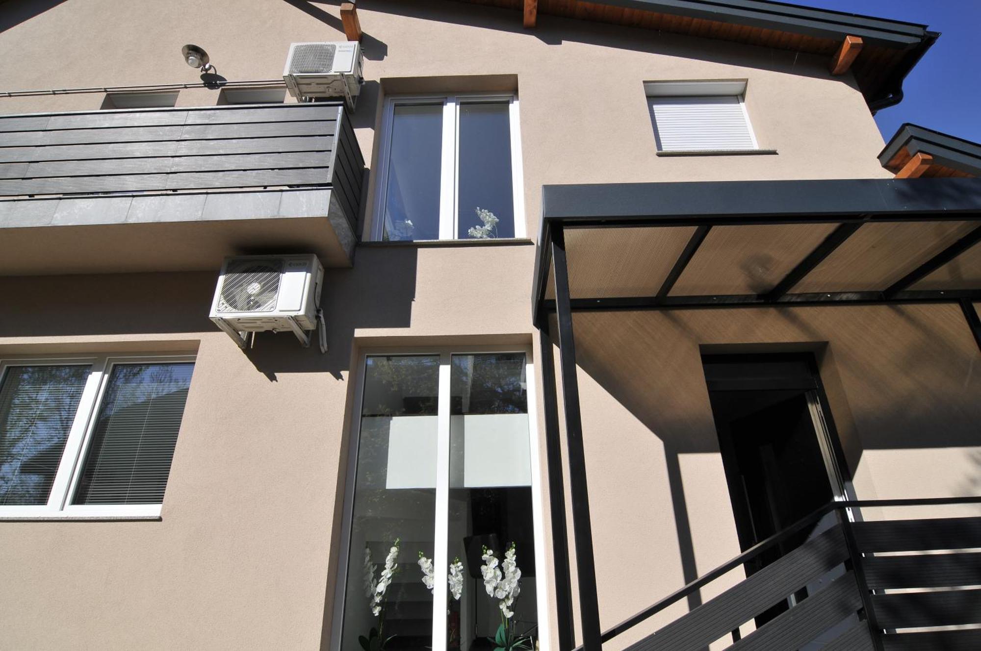 Silver Beach Apartments Siófok Exterior foto