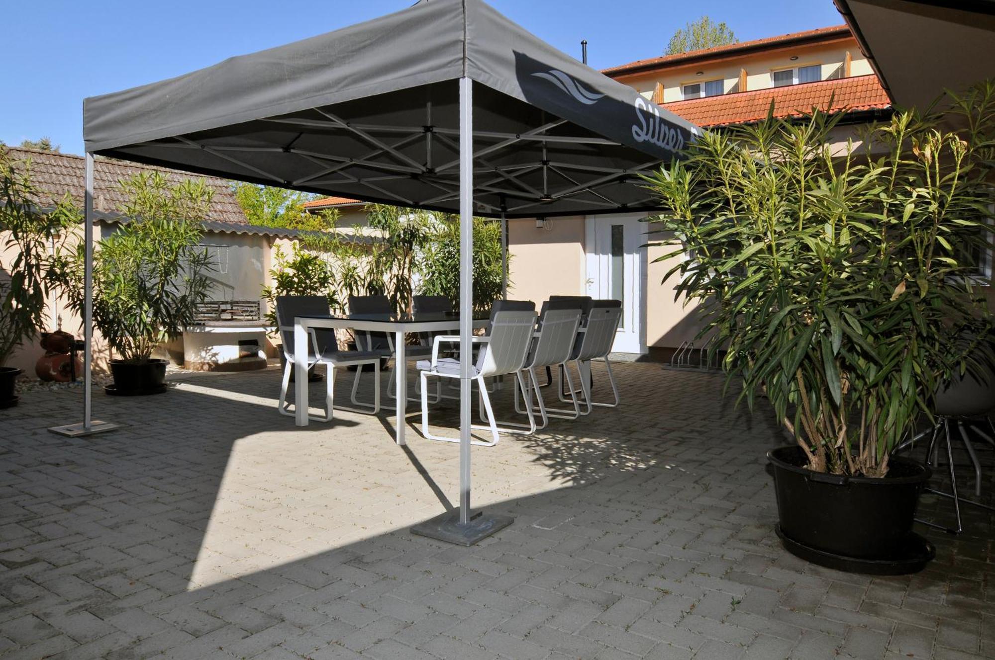 Silver Beach Apartments Siófok Exterior foto